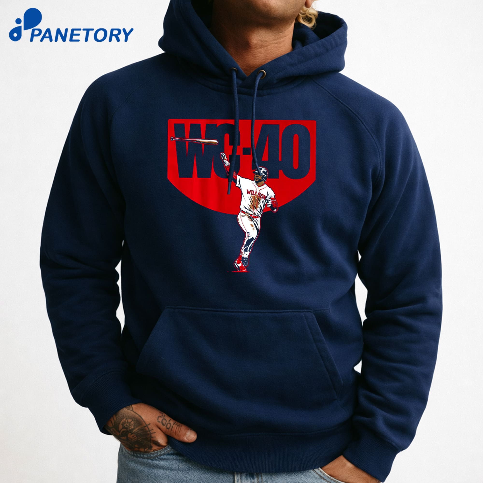 Willson Contreras Wc 40 T-Shirt 7 Willson Contreras Wc 40 T-Shirt 3
