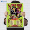 Wine Lips The Tv Dinner Canada Usa Tour 2026 Poster 2