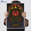 Witch California Tour 2026 Poster 2 Witch California Tour 2026 Poster 2