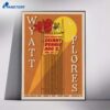 Wyatt Flores Nashville Tn Aug 2 2026 Poster 1