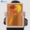 Wyatt Flores Nashville Tn Aug 2 2026 Poster 2