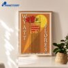 Wyatt Flores Nashville Tn Aug 2 2026 Poster 3