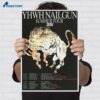 Yhwh Nailgun Summer Tour 2026 Poster 2 Yhwh Nailgun Summer Tour 2026 Poster 2