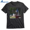 Yellowstone Bison Incident T-shirt 1