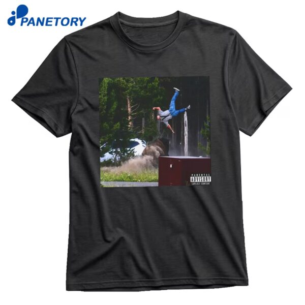 Yellowstone Bison Incident T-Shirt