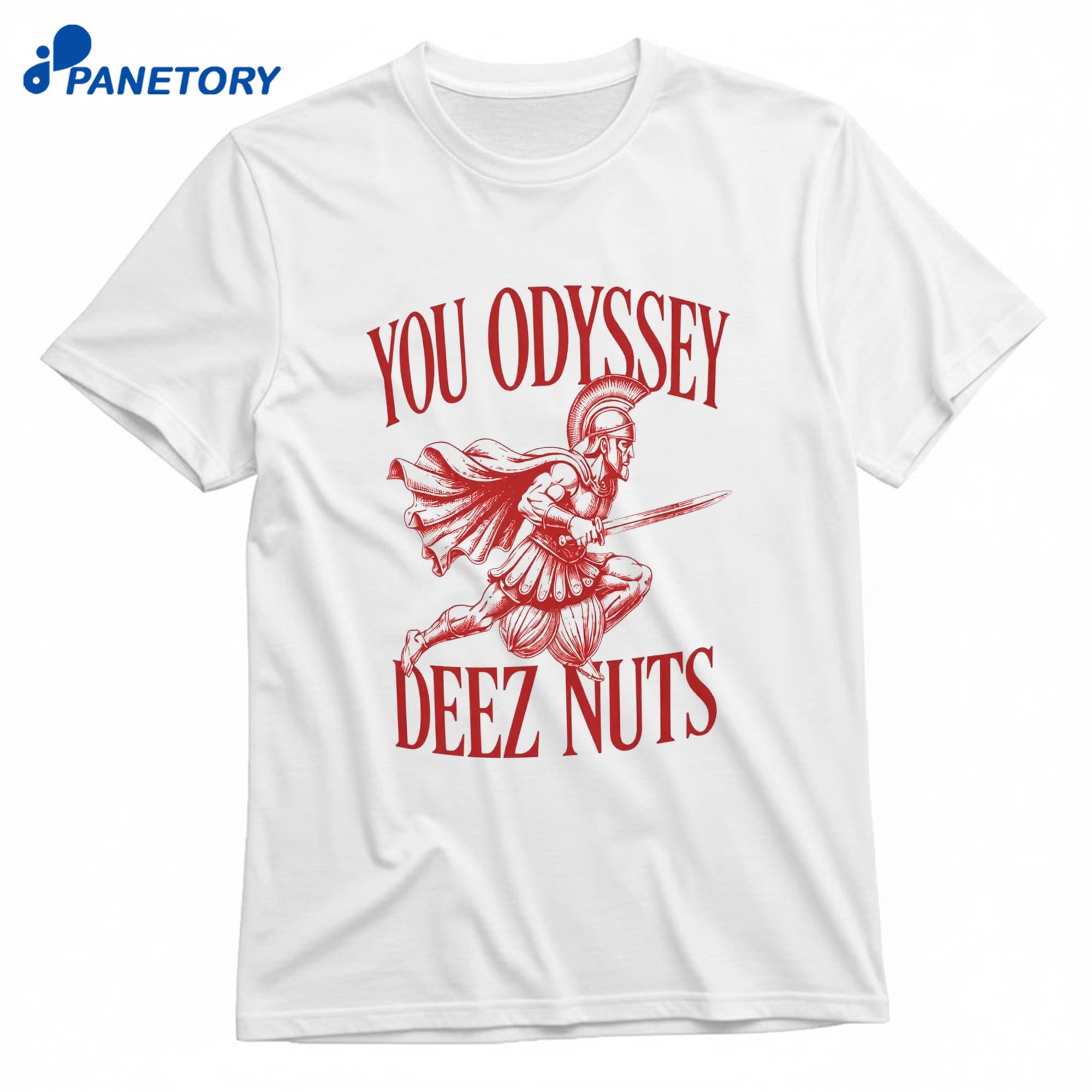 You Odyssey Deez Nuts T-Shirt 8 You Odyssey Deez Nuts T-Shirt 1