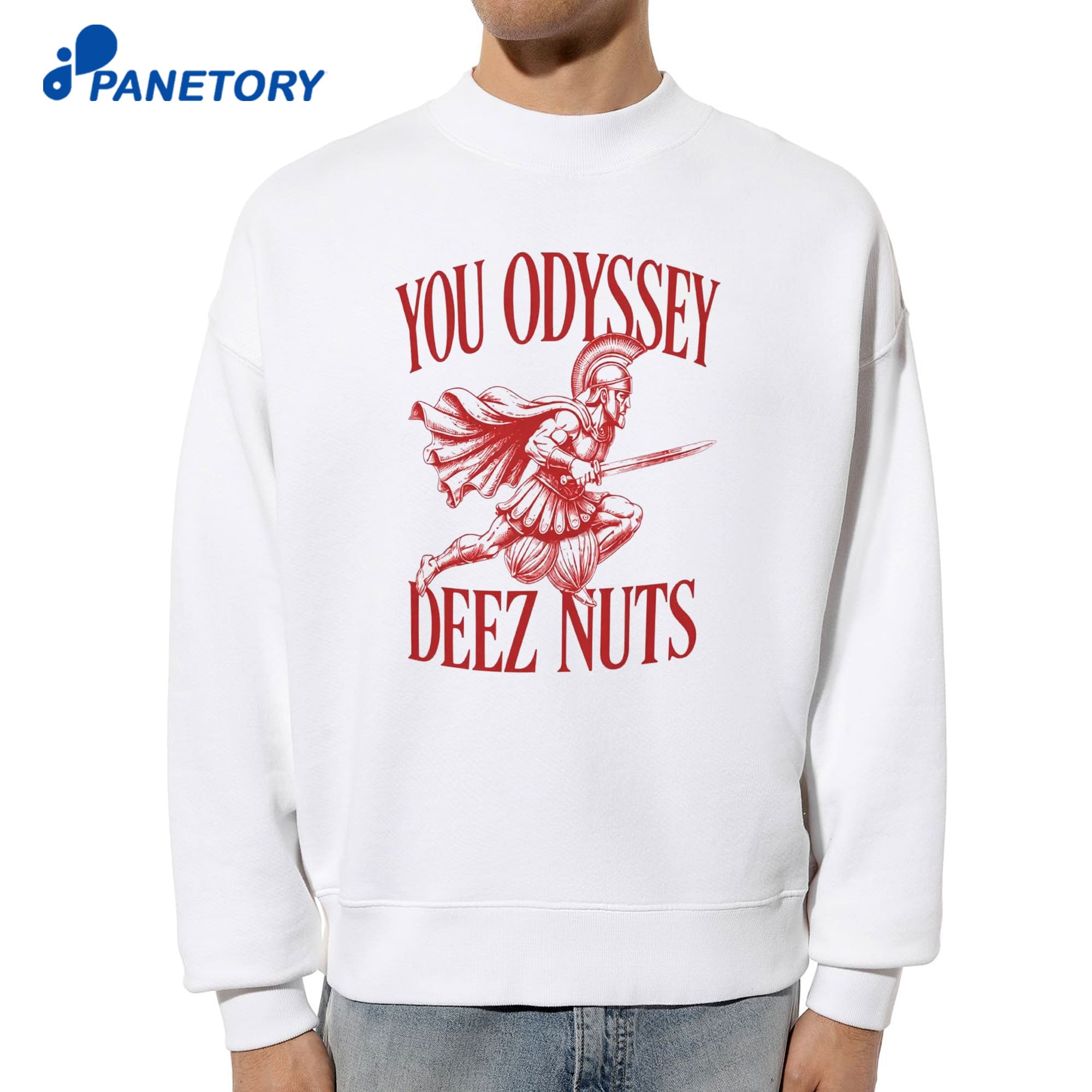 You Odyssey Deez Nuts T-Shirt 6 You Odyssey Deez Nuts T-Shirt 2