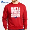 Zack Wheeler A Reminder For Whoever Needs To Be Reminded T-Shirt 4 Zack Wheeler A Reminder For Whoever Needs To Be Reminded T-Shirt 2