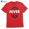 0sophie Cunningham Indiana Fever T-shirt