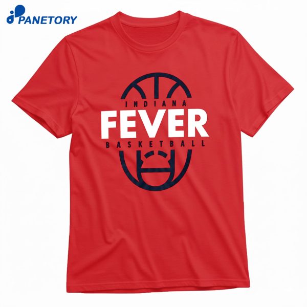 Sophie Cunningham Indiana Fever T-Shirt