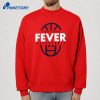 Sophie Cunningham Indiana Fever T-Shirt 4 1Sophie Cunningham Indiana Fever T-Shirt