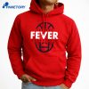Sophie Cunningham Indiana Fever T-Shirt 5 2Sophie Cunningham Indiana Fever T-Shirt