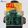 311 Morton Amphitheater Kansas City Mo Tour Exclusive Aug 4 2026 Poster 2