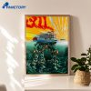 311 Morton Amphitheater Kansas City Mo Tour Exclusive Aug 4 2026 Poster 3
