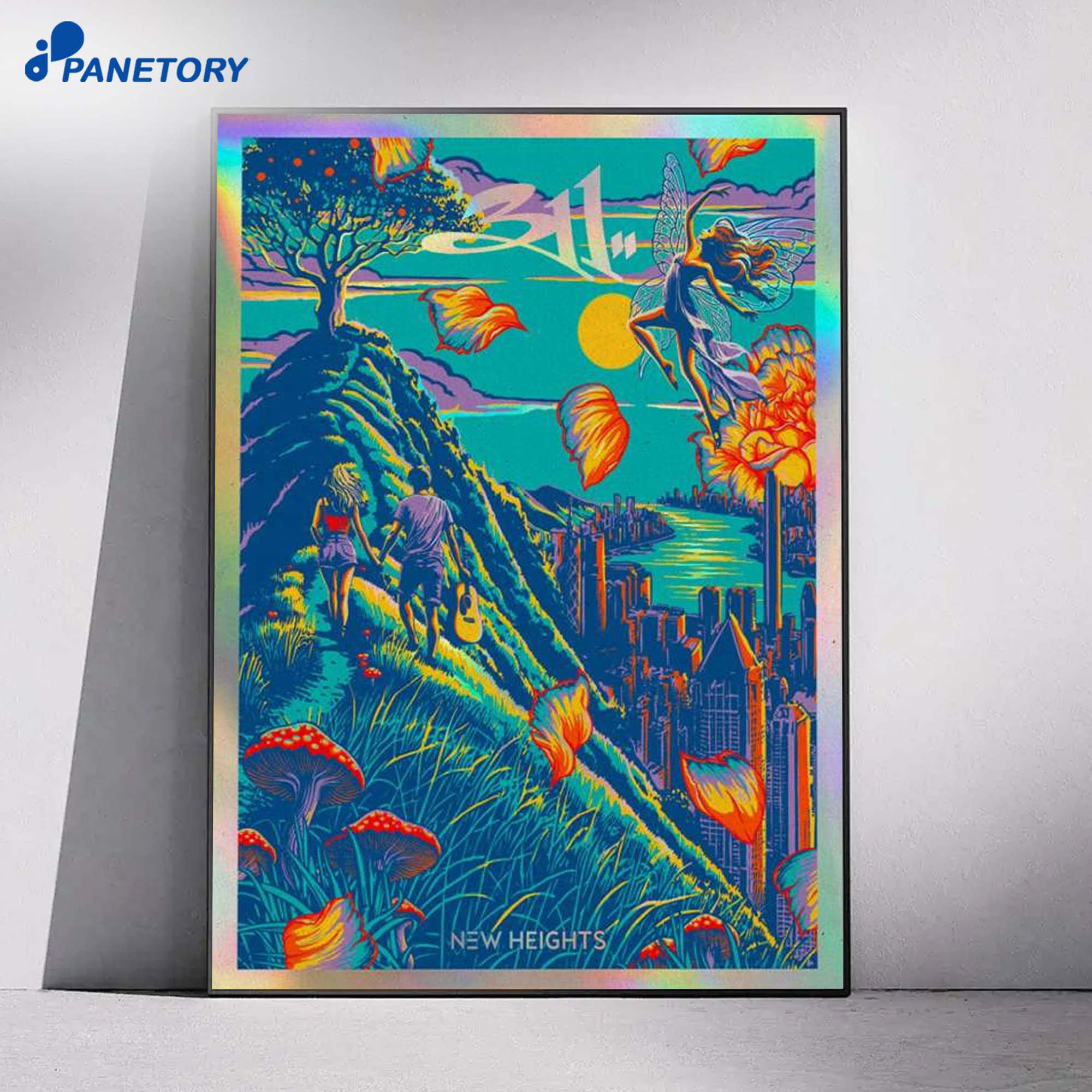 311 New Heights Tour Exclusive 2026 Poster 4 311 New Heights Tour Exclusive 2026 Poster 1