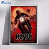 Acdc Allegiant Stadium Aug 1 2026 Poster 3
