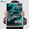 Acdc Vancouver Bc Aug 13 2026 Poster 2 Acdc Vancouver Bc Aug 13 2026 Poster 2