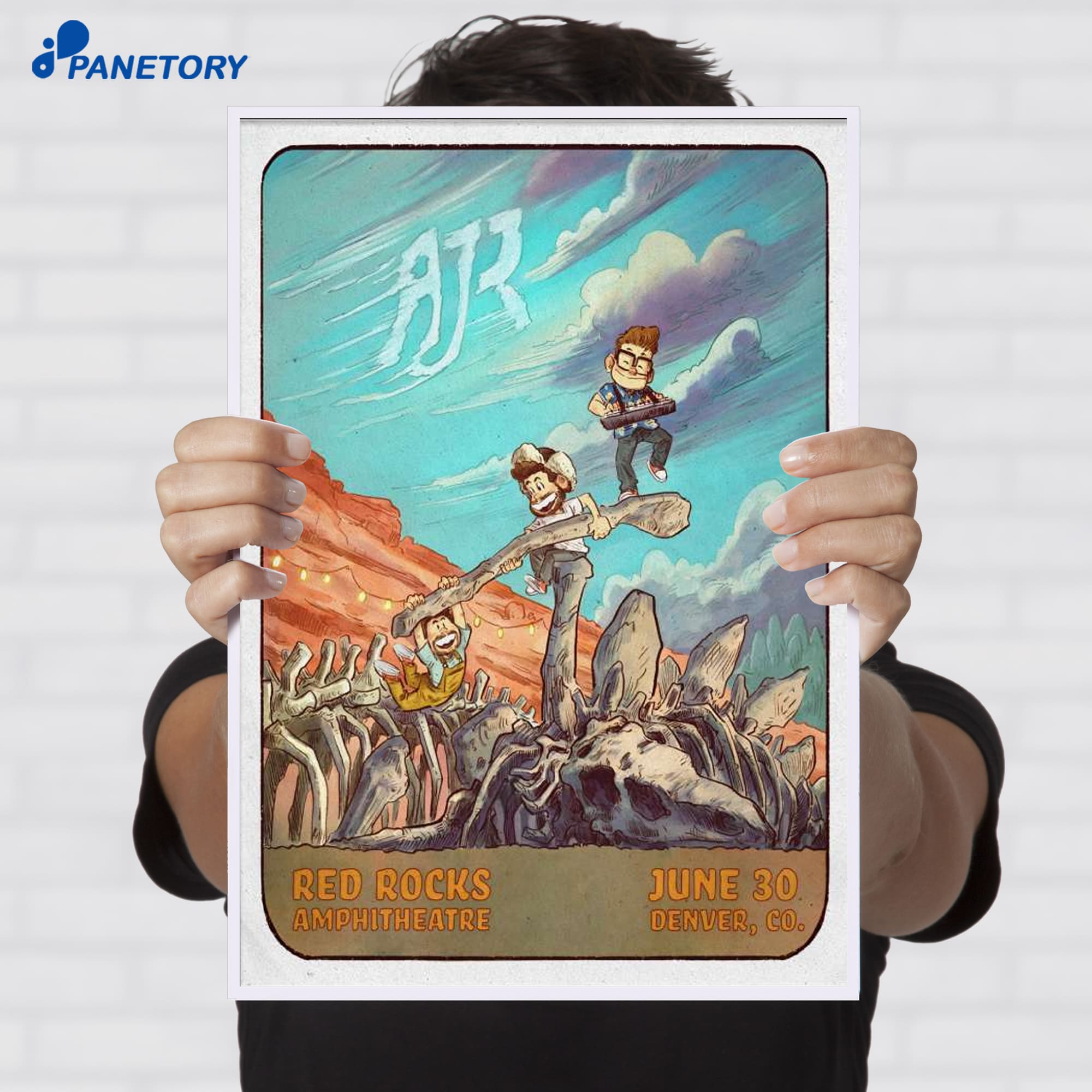 Ajr Morrison Co Jun 30 2026 Poster Ajr Morrison Co Jun 30 2026 Poster