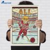 All Detroit Mi Aug 9 2026 Tour Poster 2