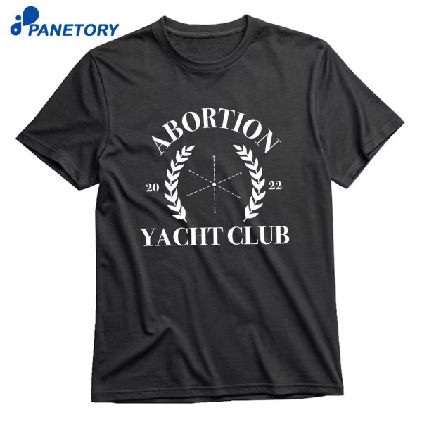 Abortion Yacht Club 2022 Premium SS T-Shirt