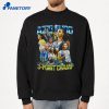Azzi Fudd First Rookie 3 Point Champ T-Shirt 2