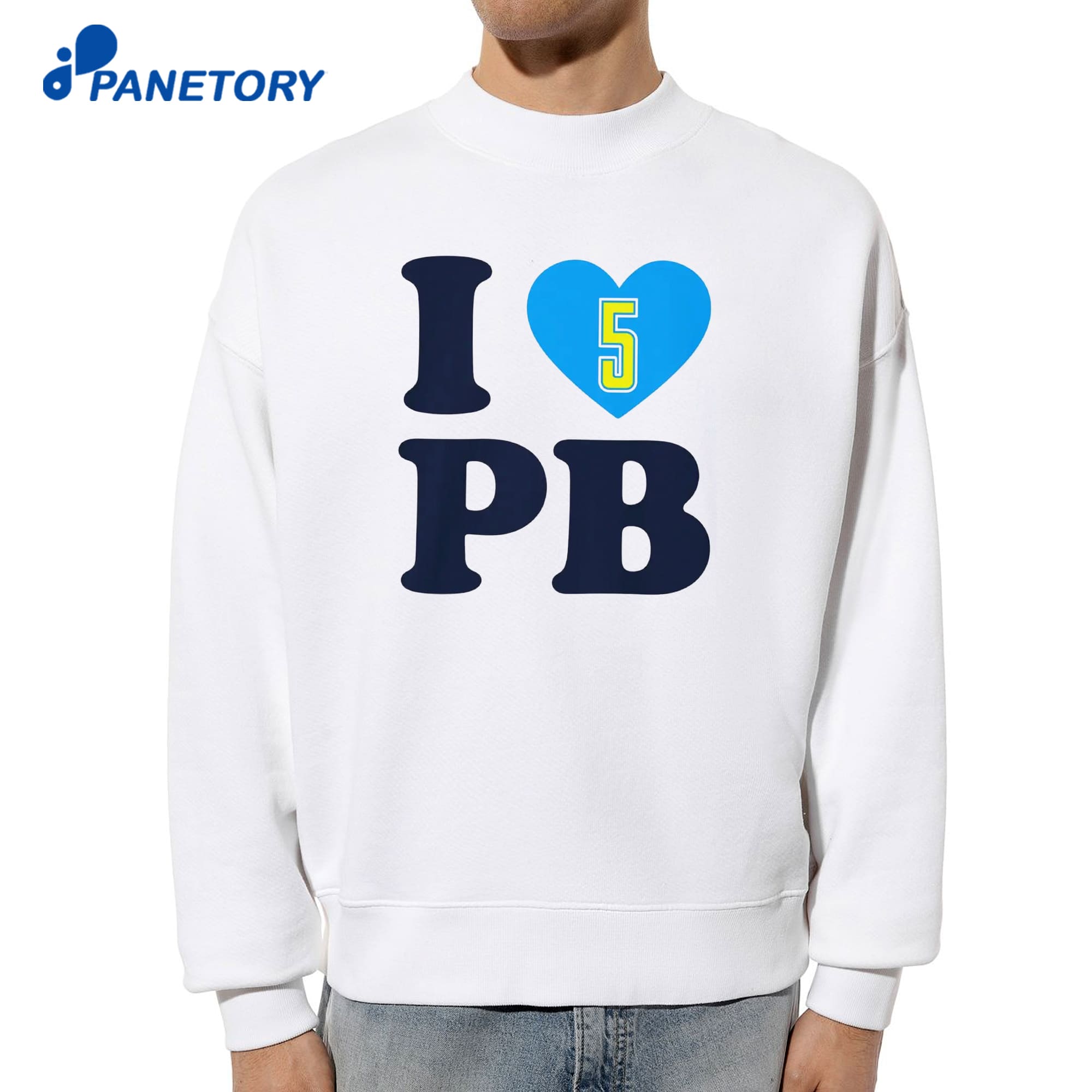 Azzi Fudd I Love Pb T-Shirt 6 Azzi Fudd I Love Pb T-Shirt 2