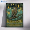 Ballhooter Festival Snowshoe Mountain Wv Sept 4-6 2026 Poster 1