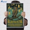 Ballhooter Festival Snowshoe Mountain Wv Sept 4-6 2026 Poster 2