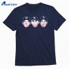 Ben Rice Spencer Jones & George Lombard Jr Bronx Bubbles T-shirt 1