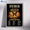 Better Than Ezra Milwaukee Show 2026 Poster 1