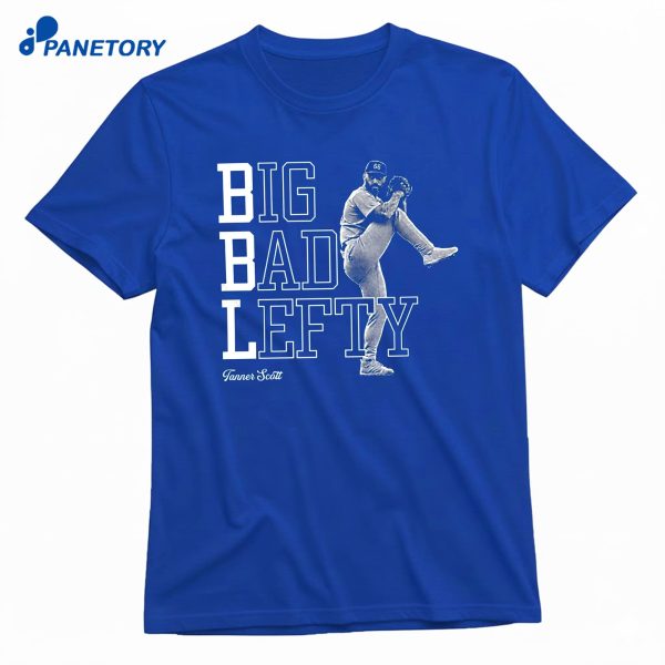 Big Bad Lefty T-Shirt