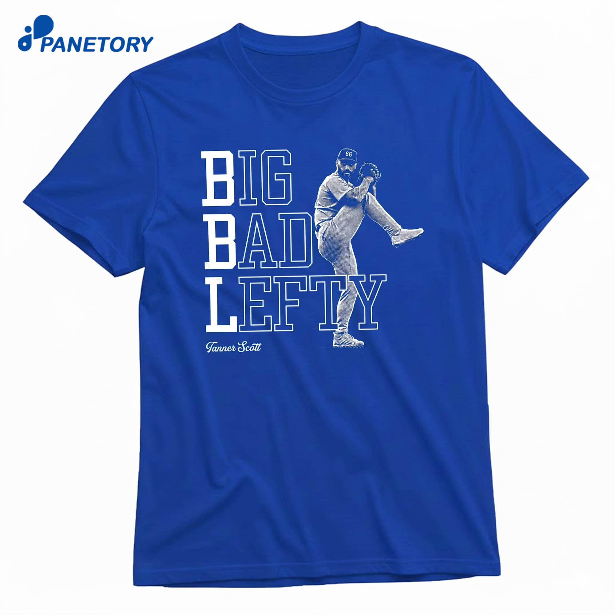 Big Bad Lefty T-Shirt 8 Big Bad Lefty T-Shirt 1