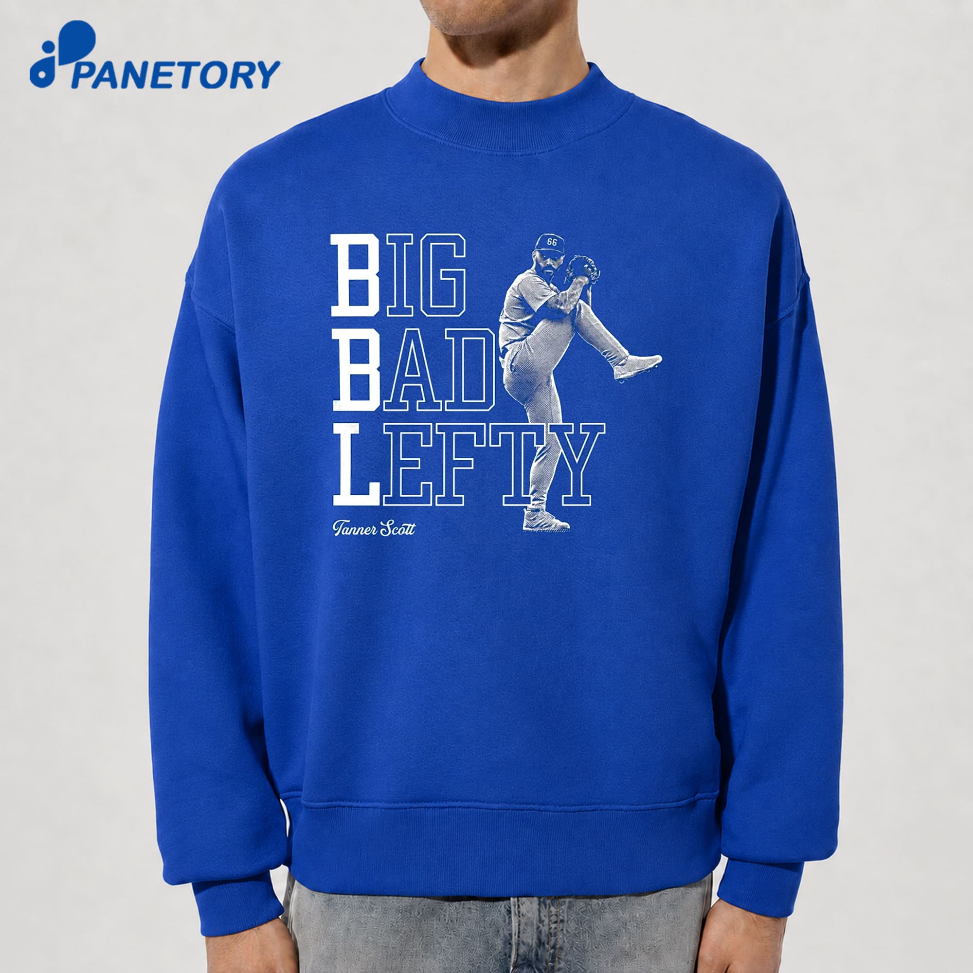 Big Bad Lefty T-Shirt 6 Big Bad Lefty T-Shirt 2