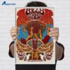 Billy Strings Bethel Woods Center For The Arts Bethel Ny Jul 31- Aug 1 2026 Poster 2