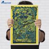 Billy Strings Charleston Wv Aug 4 2026 Poster 2