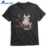 Bluey Pedophiles Aren’t People T-shirt 1