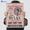 Bob Dylan Ascend Federal Credit Union Amphitheater Nashville Live Exclusive Aug 1 2026 Poster 2