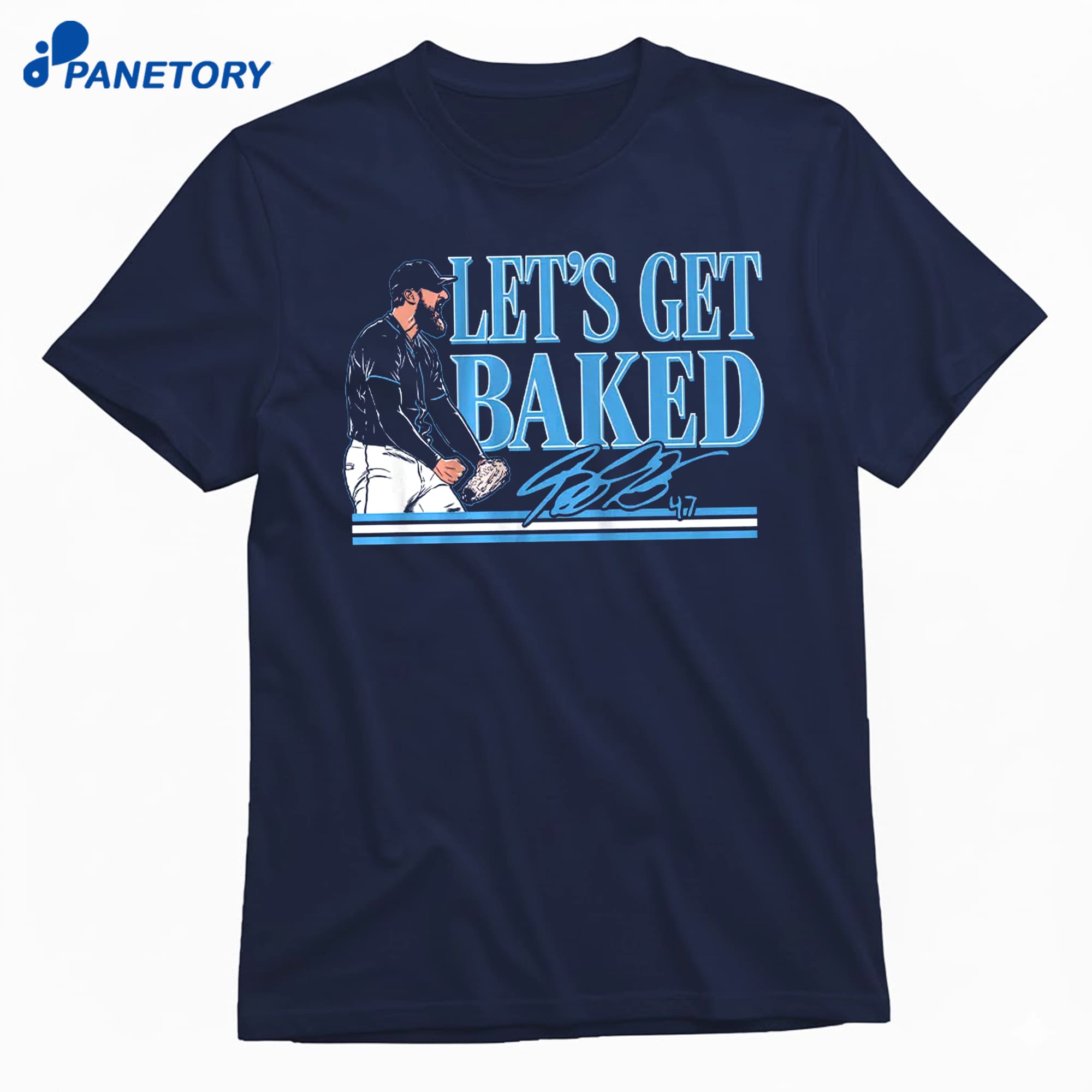 Bryan Baker Let'S Get Baked T-Shirt 8 Bryan Baker Let'S Get Baked T-Shirt 1