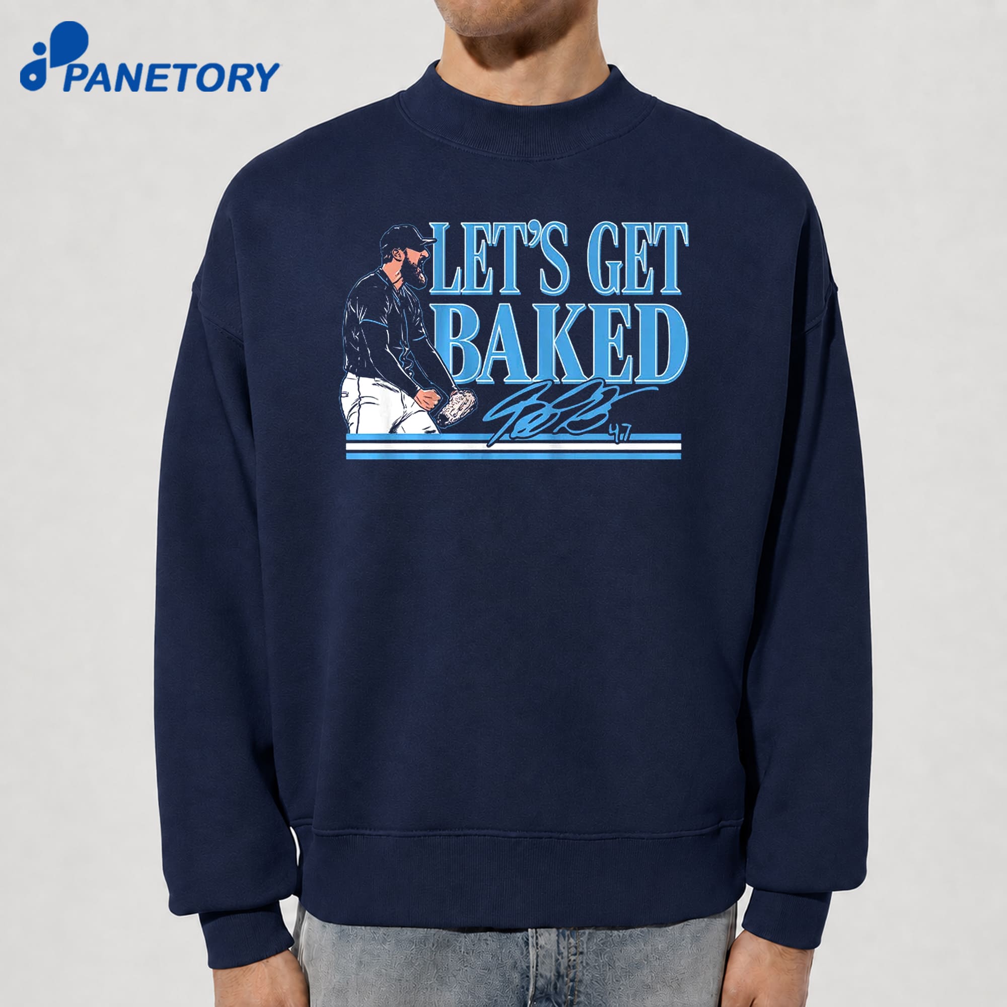 Bryan Baker Let'S Get Baked T-Shirt 6 Bryan Baker Let'S Get Baked T-Shirt 2