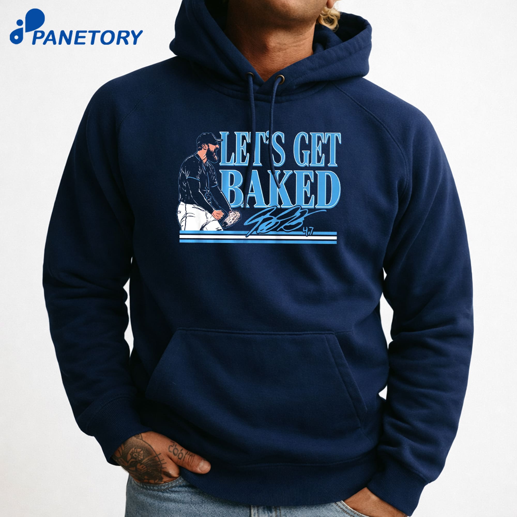 Bryan Baker Let'S Get Baked T-Shirt 7 Bryan Baker Let'S Get Baked T-Shirt 3