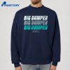 Cal Raleigh Big Dumper Stack T-Shirt 2