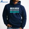 Cal Raleigh Big Dumper Stack T-Shirt 3