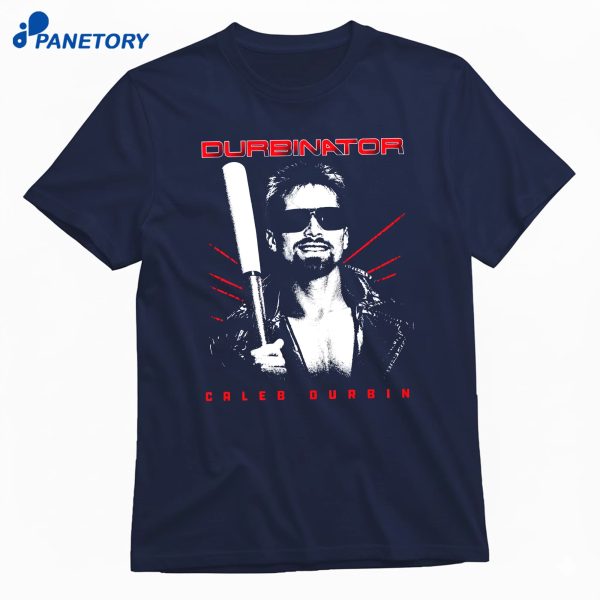 Caleb Durbin Durbinator T-Shirt