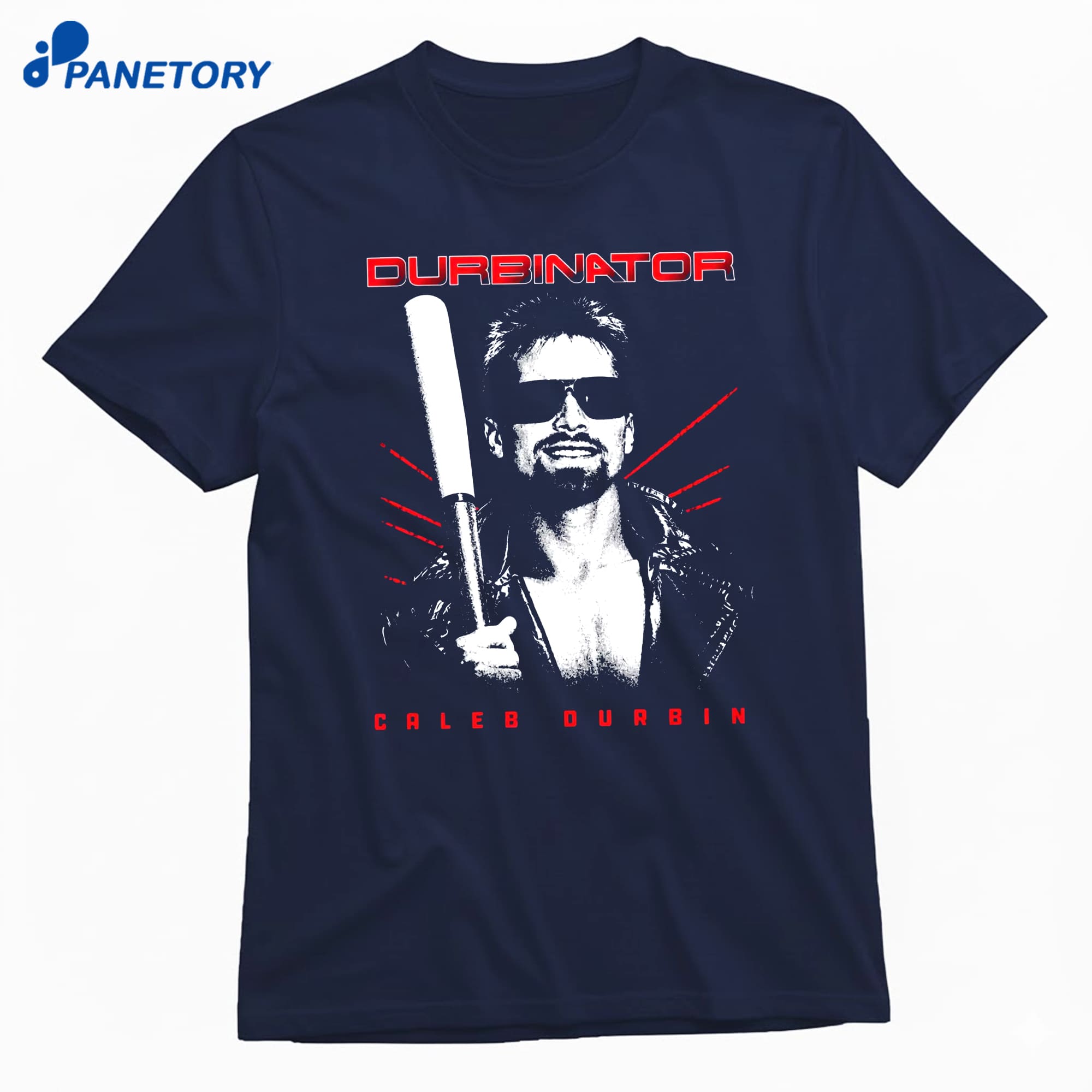 Caleb Durbin Durbinator T-Shirt 8 Caleb Durbin Durbinator T-Shirt 1