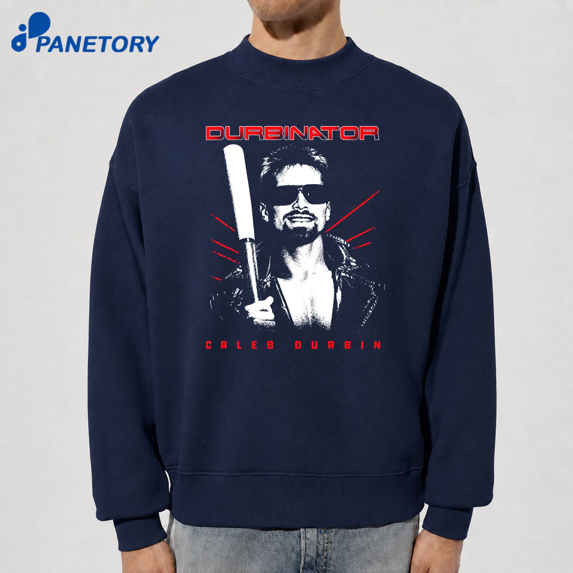 Caleb Durbin Durbinator T-Shirt 6 Caleb Durbin Durbinator T-Shirt 2