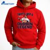 Caleb Durbin That'S Just A Durbin Legend T-Shirt 3