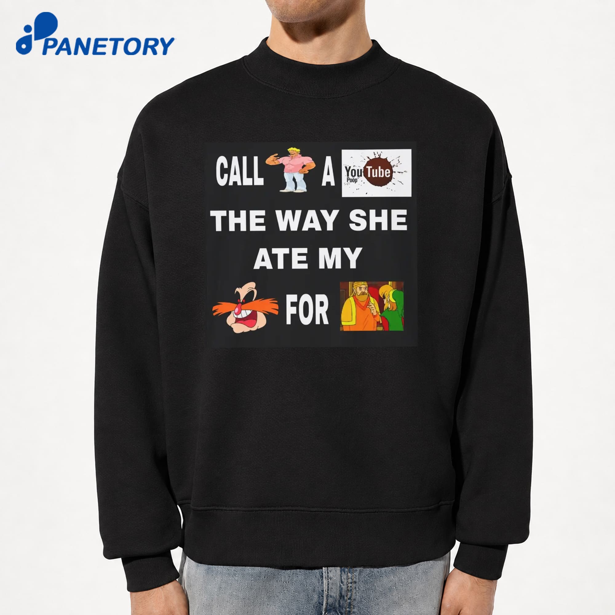Call Yo Momma A Youtube Poop T-Shirt 6 Call Yo Momma A Youtube Poop T-Shirt 2