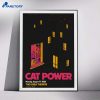 Cat Power The Guild Theatre Menlo Park Ca Aug 17 2026 Poster 1