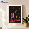 Cat Power The Guild Theatre Menlo Park Ca Aug 17 2026 Poster 3