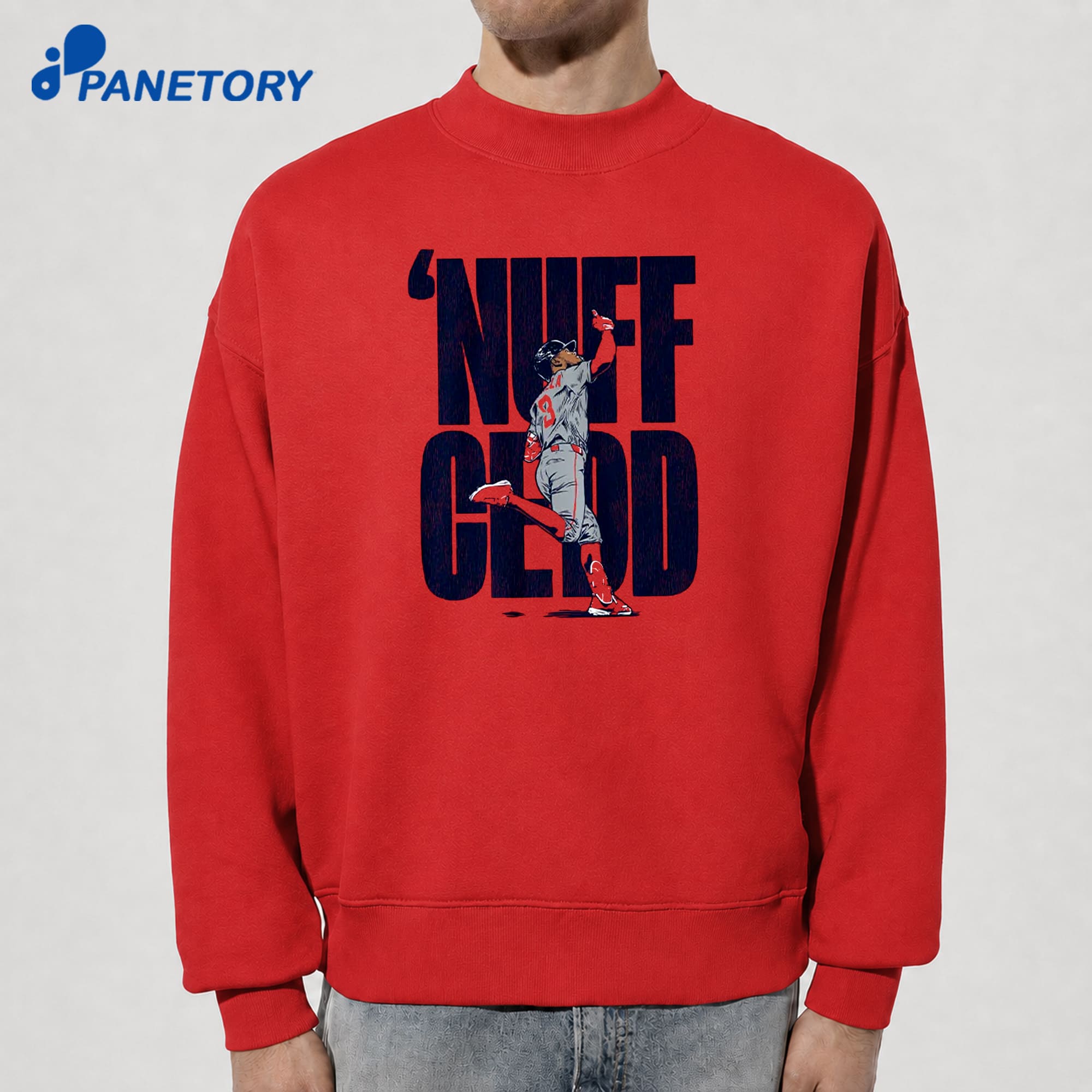 Ceddanne Rafaela 'Nuff Cedd T-Shirt 6 Ceddanne Rafaela 'Nuff Cedd T-Shirt 2